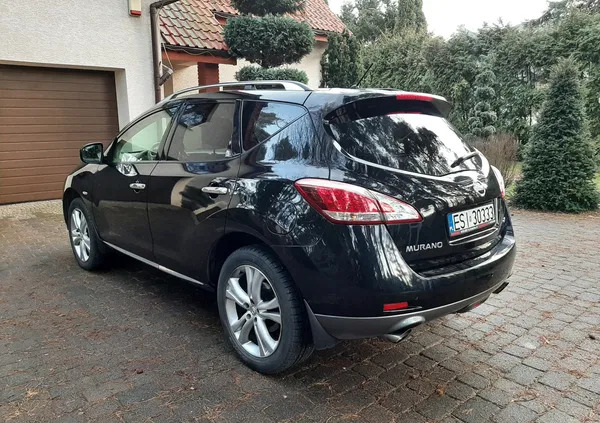 nissan murano łódzkie Nissan Murano cena 44000 przebieg: 178000, rok produkcji 2011 z Sieradz